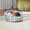 Frisco Small Pet Geometric Plush Oval Cuddler 1 Frisco Small Pet Geometric Plush Oval Cuddler -Frisco Sales 2024 278109 MAIN. SY630 V1629465620