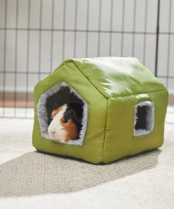 Frisco Small Pet Forest Plush House