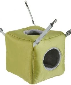 Frisco Small Pet Forest Plush Hanging Cube -Frisco Sales 2024 278119 PT2. SY630 V1629312173