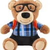 Frisco Bear Plush Squeaky Dog Toy 1 Frisco Bear Plush Squeaky Dog Toy -Frisco Sales 2024 279433 MAIN. SY630 V1628191113