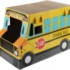 Frisco School Bus Cardboard Cat Toy, 2-Story 2 Frisco School Bus Cardboard Cat Toy, 2-Story -Frisco Sales 2024 279835 MAIN. SY630 V1628190706