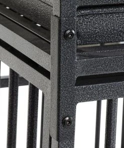 Frisco Ultimate Foldable & Stackable Heavy Duty Steel Metal Single Door Dog Crate 7 Frisco Ultimate Foldable & Stackable Heavy Duty Steel Metal Single Door Dog Crate -Frisco Sales 2024 280102 PT5. SY630 V1632851532