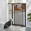 Frisco Metal Pattern Extra Tall Auto-close Dog Gate 1 Frisco Metal Pattern Extra Tall Auto-close Dog Gate -Frisco Sales 2024 280288 MAIN. SY630 V1627400491
