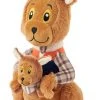 Frisco Kangaroo & Joey Plush Squeaky Dog Toy, 2 count -Frisco Sales 2024 285601 MAIN. SY630 V1629726697