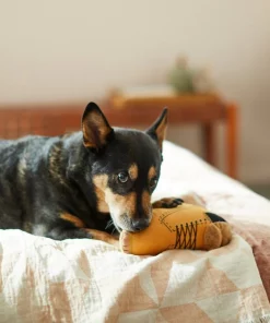 Frisco Boot Plush Squeaky Dog Toy -Frisco Sales 2024 285619 PT3. SY630 V1629724969