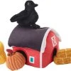 Frisco Farmhouse Hide & Seek Puzzle Plush Squeaky Dog Toy -Frisco Sales 2024 285629 MAIN. SY630 V1629726381