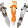 Frisco Forest Friends Stuffing-Free Skinny Plush Squeaky Dog Toy 2 Frisco Forest Friends Stuffing-Free Skinny Plush Squeaky Dog Toy -Frisco Sales 2024 286571 MAIN. SY630 V1634235983
