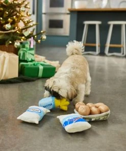 Frisco Baking Ingredients Plush Squeaky Dog Toy, 4 count 9 Frisco Baking Ingredients Plush Squeaky Dog Toy, 4 count -Frisco Sales 2024 287131 PT3. SY630 V1632773004