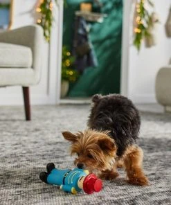 Frisco Nutcracker Latex Squeaky Dog Toy -Frisco Sales 2024 287177 PT3. SY630 V1632775322