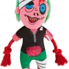 Frisco Zombie Plush with Rope Squeaky Dog Toy -Frisco Sales 2024 287221 MAIN. SY630 V1632776570