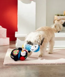 Frisco Penguins Plush Squeaky Dog Toy, 2 count -Frisco Sales 2024 287259 PT3. SY630 V1632773146