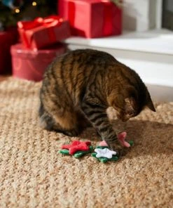 Frisco Flowers Plush Cat Toy with Catnip, 3 count 7 Frisco Flowers Plush Cat Toy with Catnip, 3 count -Frisco Sales 2024 287331 PT3. SY630 V1632775898