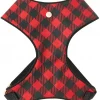 Frisco Fashion Over-The-Head Harness, Buffalo Plaid -Frisco Sales 2024 287472 MAIN. SY630 V1632317188