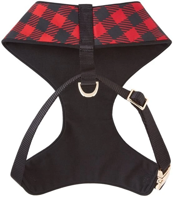 Frisco Fashion Over-The-Head Harness, Buffalo Plaid 5 Frisco Fashion Over-The-Head Harness, Buffalo Plaid - Image 3