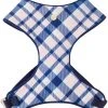Frisco Fashion Over-The-Head Harness, Pink Plaid -Frisco Sales 2024 287473 MAIN. SY630 V1632315149