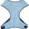 Frisco Fashion Over-The-Head Harness, Striped