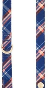 Frisco Fashion Leash, Brown Plaid -Frisco Sales 2024 287491 PT2. SY630 V1632317177