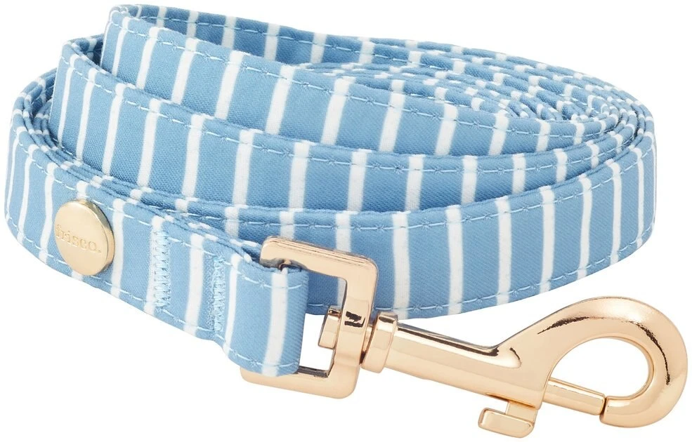 Frisco Fashion Leash, Striped 3 Frisco Fashion Leash, Striped