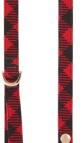 Frisco Fashion Leash, Buffalo Plaid -Frisco Sales 2024 287498 PT2. SY630 V1632316314