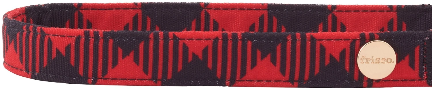 Frisco Fashion Collar, Buffalo Plaid 5 Frisco Fashion Collar, Buffalo Plaid - Image 3