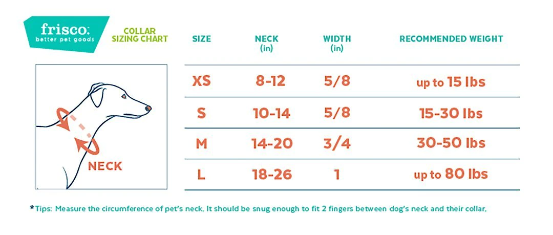 Frisco Fashion Collar, Pink Plaid 4 Frisco Fashion Collar, Pink Plaid - Image 2