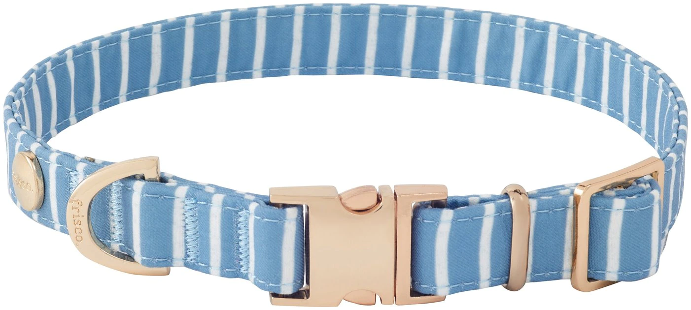 Frisco Fashion Collar, Striped 3 Frisco Fashion Collar, Striped
