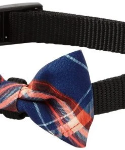 Frisco Fashion Bow, Blue Plaid, XS/SM 10 Frisco Fashion Bow, Blue Plaid, XS/SM -Frisco Sales 2024 287528 PT5. SY630 V1632315389
