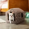 Frisco Holiday Dog & Cat Gingerbread House Bed 2 Frisco Holiday Dog & Cat Gingerbread House Bed -Frisco Sales 2024 287897 MAIN. SY630 V1631661361
