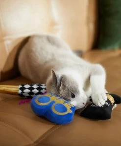 Frisco New Year's Eve Party Essentials Plush Cat Toy with Catnip, 3 count 4 Frisco New Year's Eve Party Essentials Plush Cat Toy with Catnip, 3 count -Frisco Sales 2024 288472 PT3. SY630 V1638288786