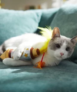 Frisco New Year's Eve Firework Plush Kicker Cat Toy with Catnip 4 Frisco New Year's Eve Firework Plush Kicker Cat Toy with Catnip -Frisco Sales 2024 288474 PT3. SY630 V1638288685