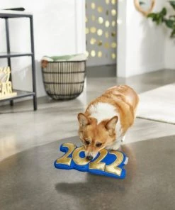 Frisco New Year's Eve 2022 Plush Squeaky Dog Toy 9 Frisco New Year's Eve 2022 Plush Squeaky Dog Toy -Frisco Sales 2024 288476 PT3. SY630 V1638287927