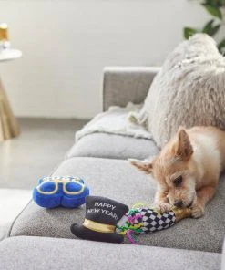 Frisco New Year's Eve Party Essentials Plush Squeaky Dog Toy 7 Frisco New Year's Eve Party Essentials Plush Squeaky Dog Toy -Frisco Sales 2024 288484 PT3. SY630 V1638289955