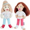 Frisco Dance Girls Plush Squeaky Dog Toy, 2 count -Frisco Sales 2024 288899 MAIN. SY630 V1638288892
