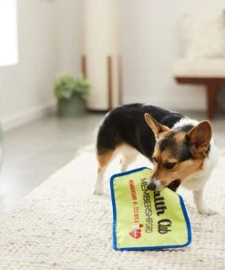 Frisco Gym Membership Card Flat Plush Squeaky Dog Toy 5 Frisco Gym Membership Card Flat Plush Squeaky Dog Toy -Frisco Sales 2024 288909 PT3. SY630 V1638288963