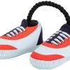 Frisco Running Shoes Plush with Rope Dog Toy -Frisco Sales 2024 288915 MAIN. SY630 V1638289854