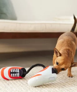 Frisco Running Shoes Plush with Rope Dog Toy 7 Frisco Running Shoes Plush with Rope Dog Toy -Frisco Sales 2024 288915 PT3. SY630 V1638292478