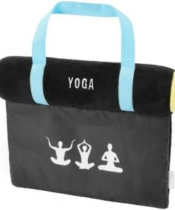 Frisco Yoga Mat Plush Squeaky Dog Toy