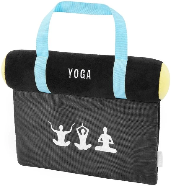 Frisco Yoga Mat Plush Squeaky Dog Toy Frisco Yoga Mat Plush Squeaky Dog Toy -Frisco Sales 2024 288923 MAIN. SY630 V1638291912