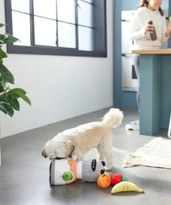 Frisco Blender Hide & Seek Puzzle Plush Squeaky Dog Toy -Frisco Sales 2024 288931 PT3. SY630 V1638290465