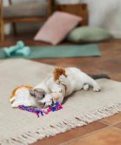 Frisco Dance Girls Plush Kicker Cat Toy with Catnip, 2 count -Frisco Sales 2024 288945 PT3. SY630 V1638290058