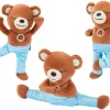 Frisco Yoga Bear Plush Cat Toy with Catnip, 3 count 2 Frisco Yoga Bear Plush Cat Toy with Catnip, 3 count -Frisco Sales 2024 288947 MAIN. SY630 V1638289745