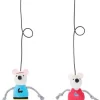 Frisco Gym Bouncy Mice Plush Cat Toy with Catnip, 2 count -Frisco Sales 2024 288949 MAIN. SY630 V1638292107