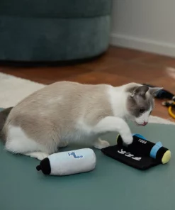 Frisco Yoga Mat & Water Bottle Plush Cat Toy with Catnip, 2 count 7 Frisco Yoga Mat & Water Bottle Plush Cat Toy with Catnip, 2 count -Frisco Sales 2024 288955 PT3. SY630 V1638289648