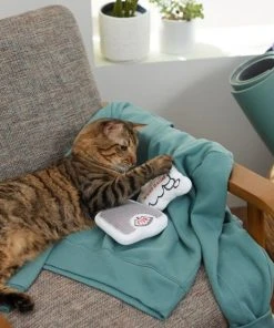 Frisco Scale & Message Bubble Plush Cat Toy with Catnip, 2 count 4 Frisco Scale & Message Bubble Plush Cat Toy with Catnip, 2 count -Frisco Sales 2024 288959 PT3. SY630 V1638288401