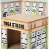 Frisco Yoga Studio Cardboard Cat House, 2-Story 1 Frisco Yoga Studio Cardboard Cat House, 2-Story -Frisco Sales 2024 288965 MAIN. SY630 V1638289769