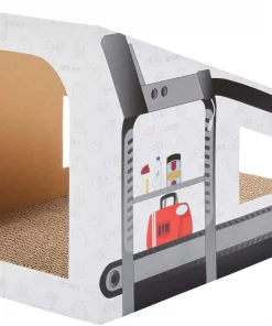 Frisco Treadmill Cardboard Cat House