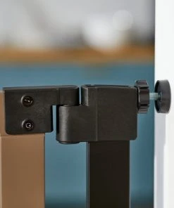 Frisco Wood & Metal Extra Tall Auto-close Dog Gate, 41-in -Frisco Sales 2024 289330 PT5. SY630 V1632938863