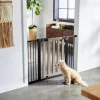Frisco Wood & Metal Extra Wide Auto-close Dog Gate, 30-in -Frisco Sales 2024 289332 MAIN. SY630 V1632938817