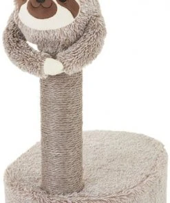 Frisco Animal Series Cat Condo, Sloth 9 Frisco Animal Series Cat Condo, Sloth -Frisco Sales 2024 289341 PT2. SY630 V1630679800