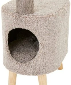 Frisco Animal Series Cat Condo, Sloth 10 Frisco Animal Series Cat Condo, Sloth -Frisco Sales 2024 289341 PT3. SY630 V1630679869